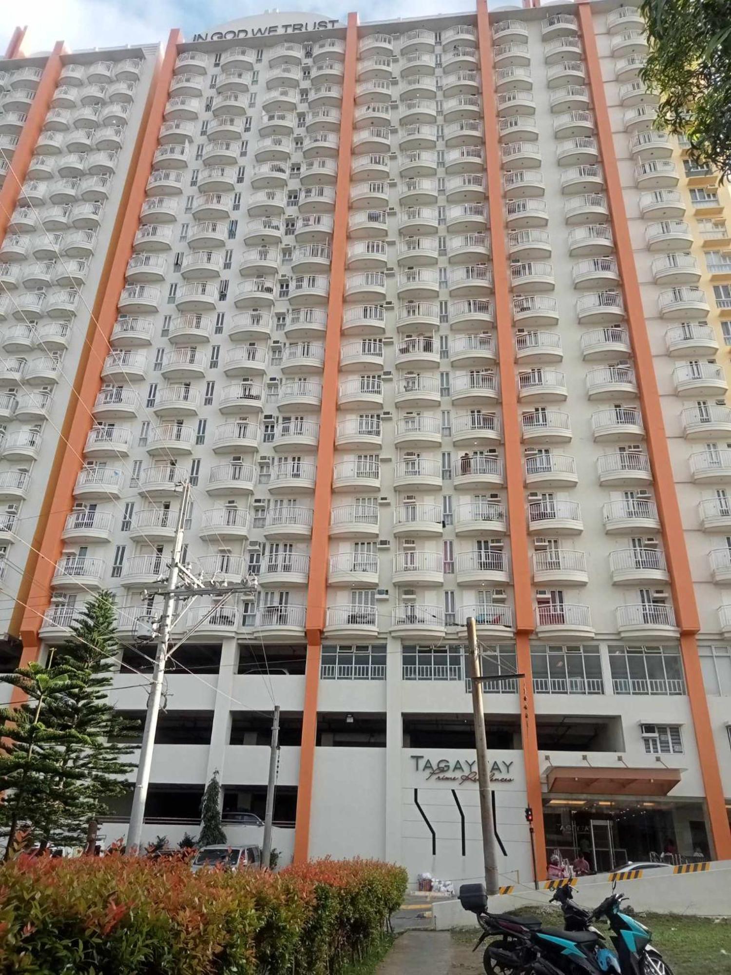 Cityland Tagaytay Taal Lake View City View Free Pool Parking Studios With Balcony Are City View Tagaytay City ภายนอก รูปภาพ