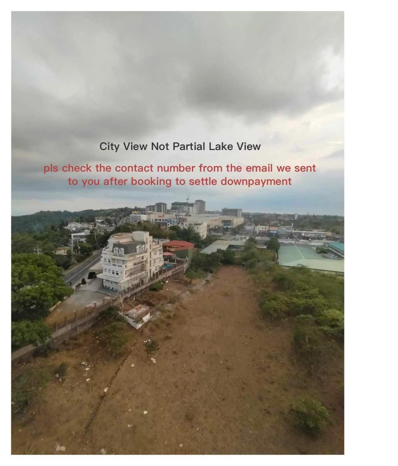 Cityland Tagaytay Taal Lake View City View Free Pool Parking Studios With Balcony Are City View Tagaytay City ภายนอก รูปภาพ