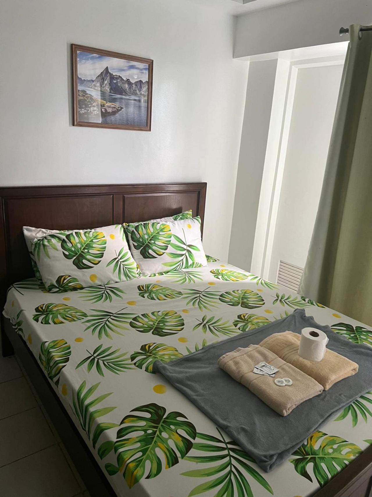 Cityland Tagaytay Taal Lake View City View Free Pool Parking Studios With Balcony Are City View Tagaytay City ภายนอก รูปภาพ